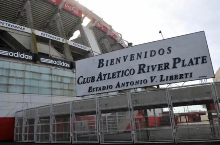 Fueron suspendidas las elecciones en River