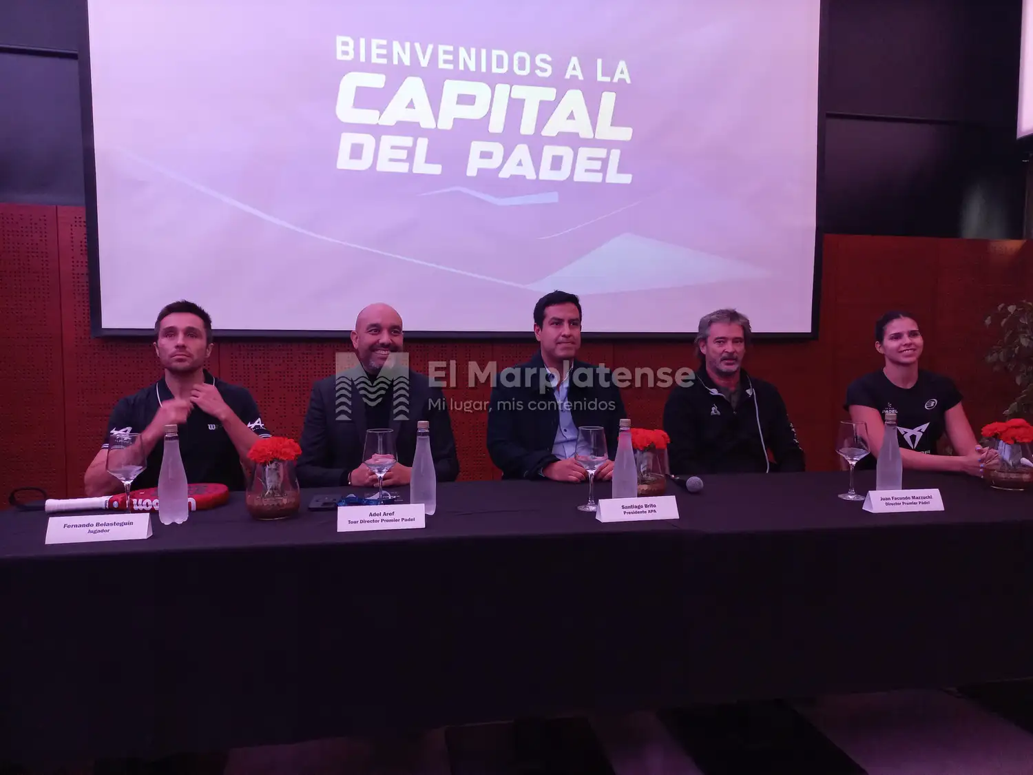 El torneo que reúne en el país a los mejores jugadores.