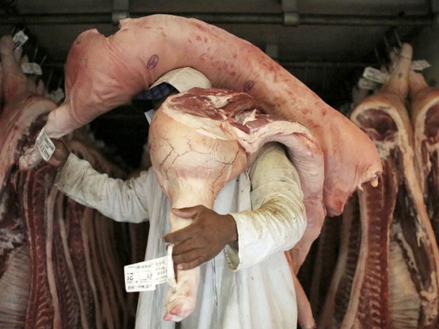 Brasil: Denunciaron a 63 personas por la carne podrida