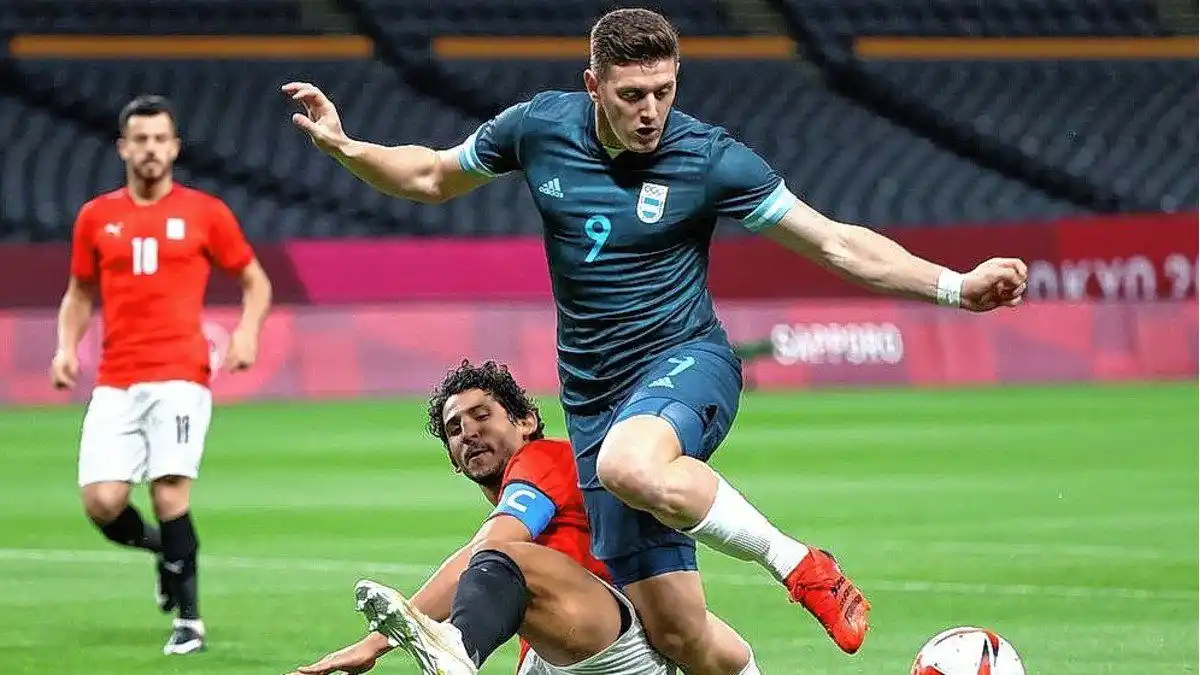 La Sub 23 debe vencer a España para avanzar a cuartos de final