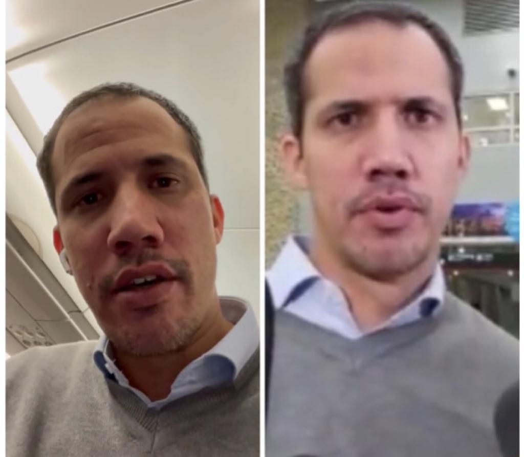 La verdadera historia de Juan Guaidó en Colombia