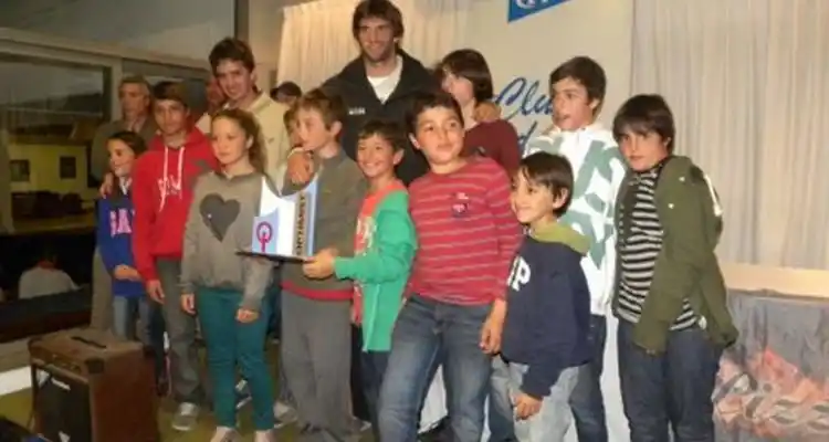 Náutico campeón por clubes en el GPL