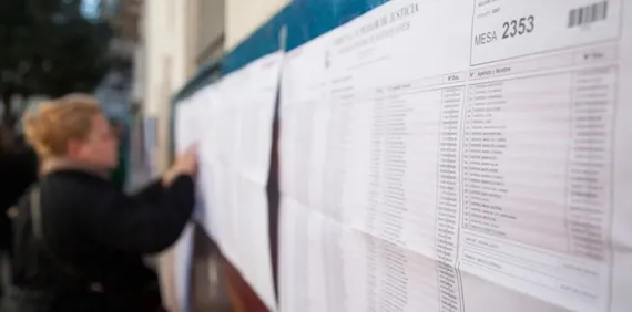 Cambios en los lugares de votación en Tandil: consultá dónde tenés que votar