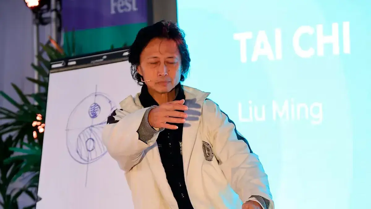 Liu Ming mencionó como un momento trascendental de su vida cuando tuvo de paciente al papa Francisco