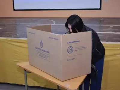 Elecciones 2025: qué implica votar sin cuarto oscuro y cómo cuidar la privacidad con la Boleta Única Papel