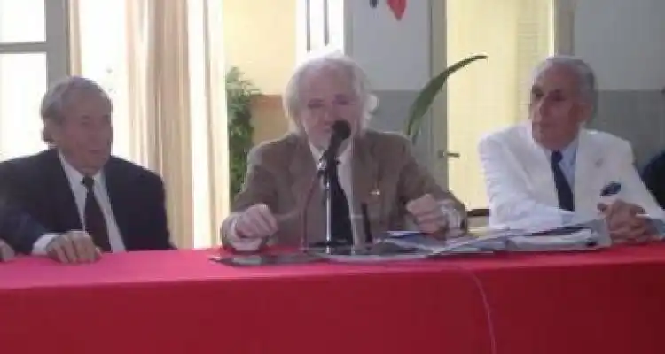 Rodolfo Uballes Hijo pide asesoramiento a Juan Carlos Blumberg