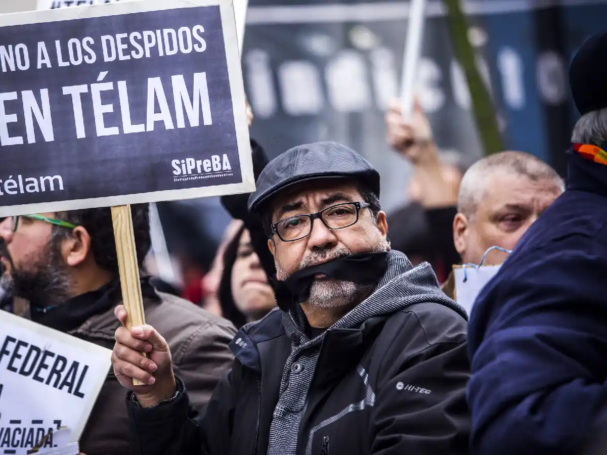 Confirmaron fallo que suspende despidos en Télam