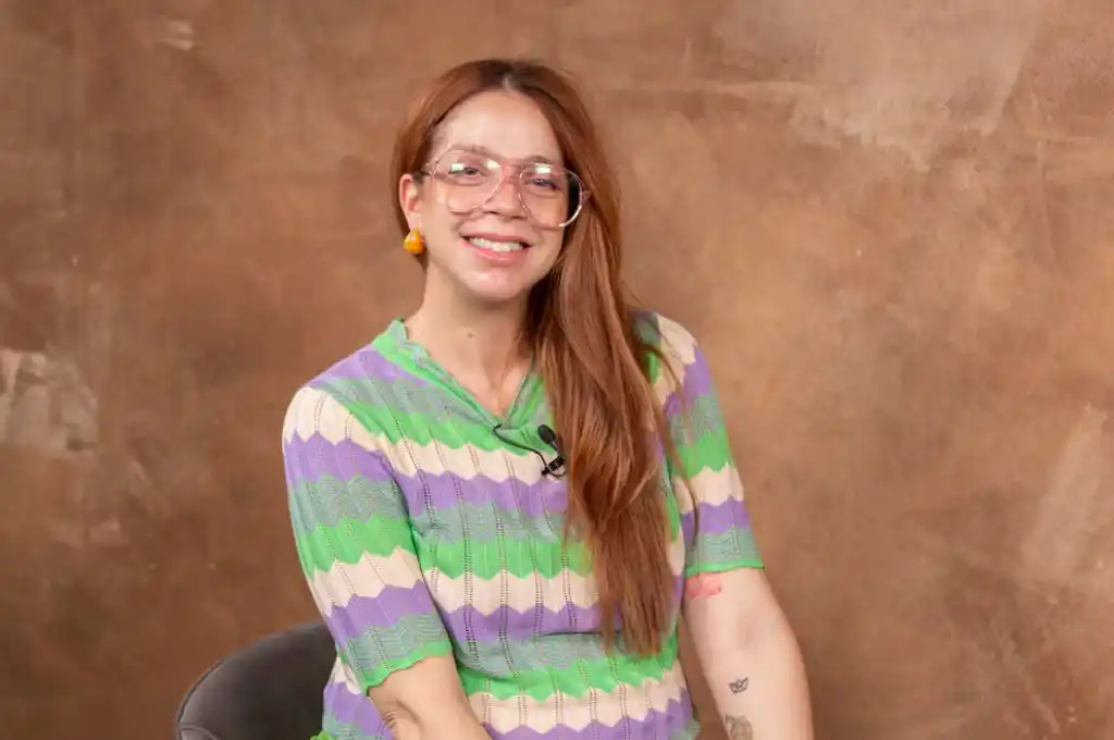 Vicky Braier, más conocida como “Juariu”.