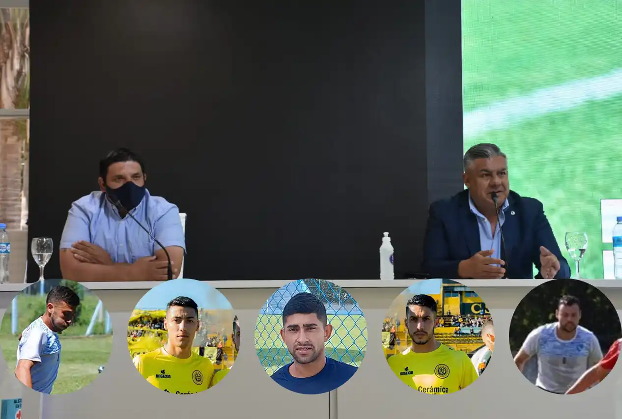 B Metropolitana: Los sampedrinos de Defensores Unidos de Zárate y Flandria no se cruzarán en el Torneo Transición