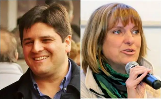 Congreso: Dos nuevos diputados, de Pergamino y La Plata, asumen por Larroque y Scioli