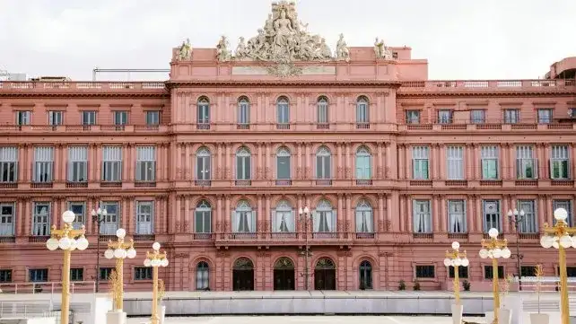 Caída del gasto del estado
