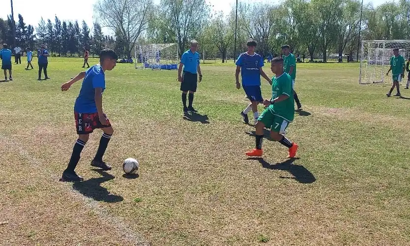 Juegos BA: El Fútbol PCD tendrá 6 equipos en Mar del Plata