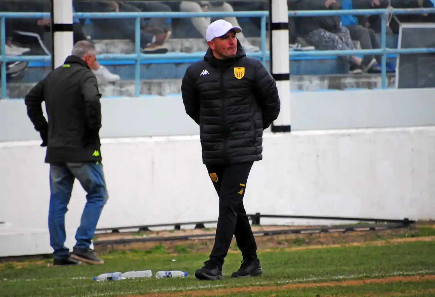 Sotelo, DT de Santamarina.