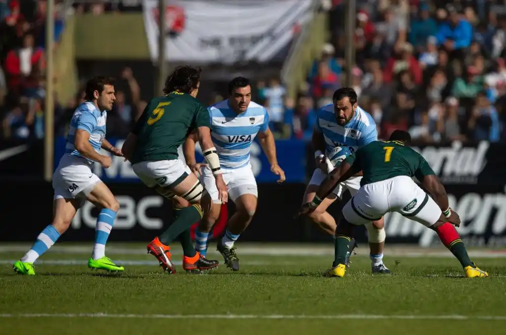 Los Pumas hará cambios por doquier el sábado