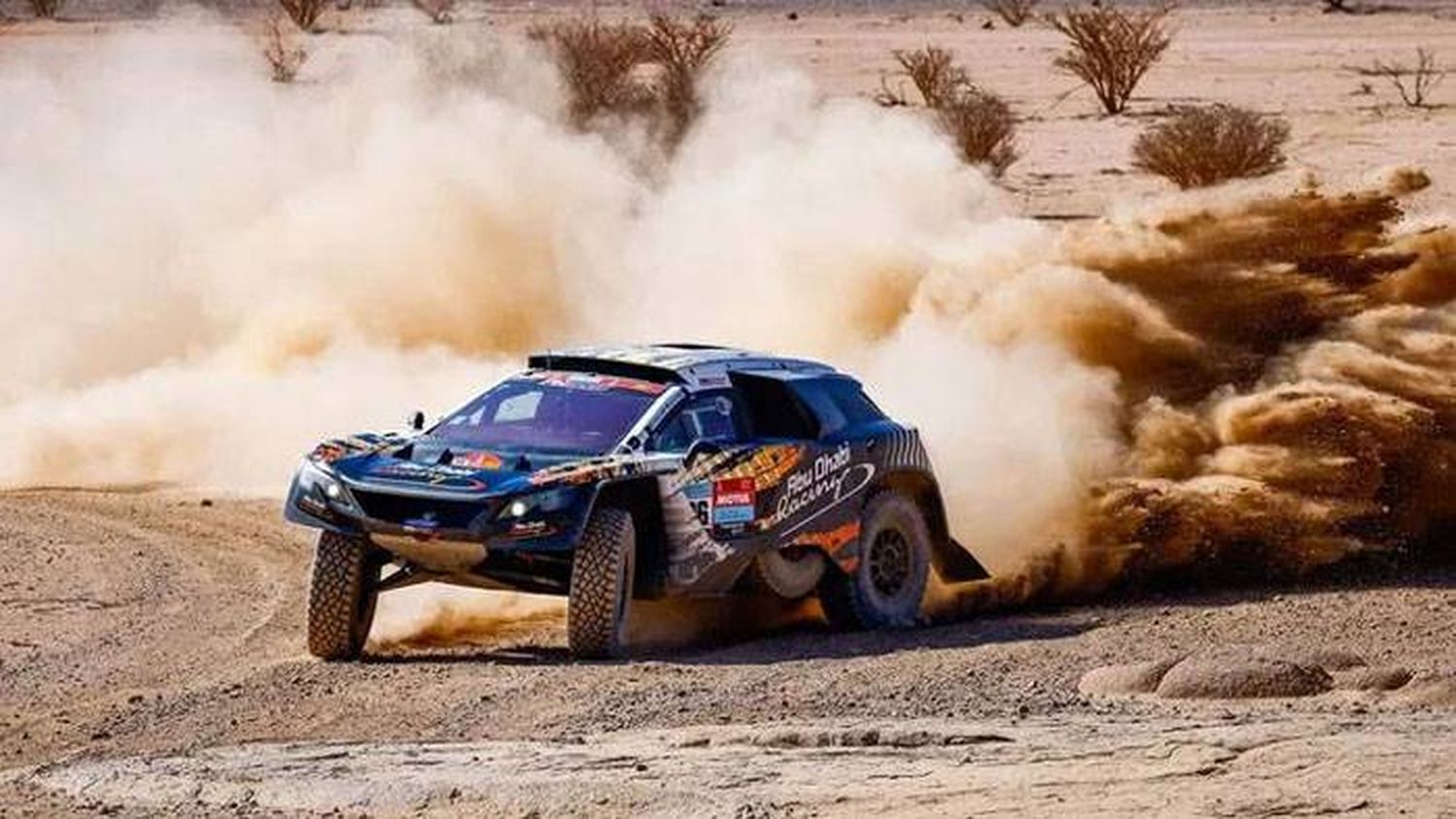 Comienza la edición 2023 del Rally Dakar