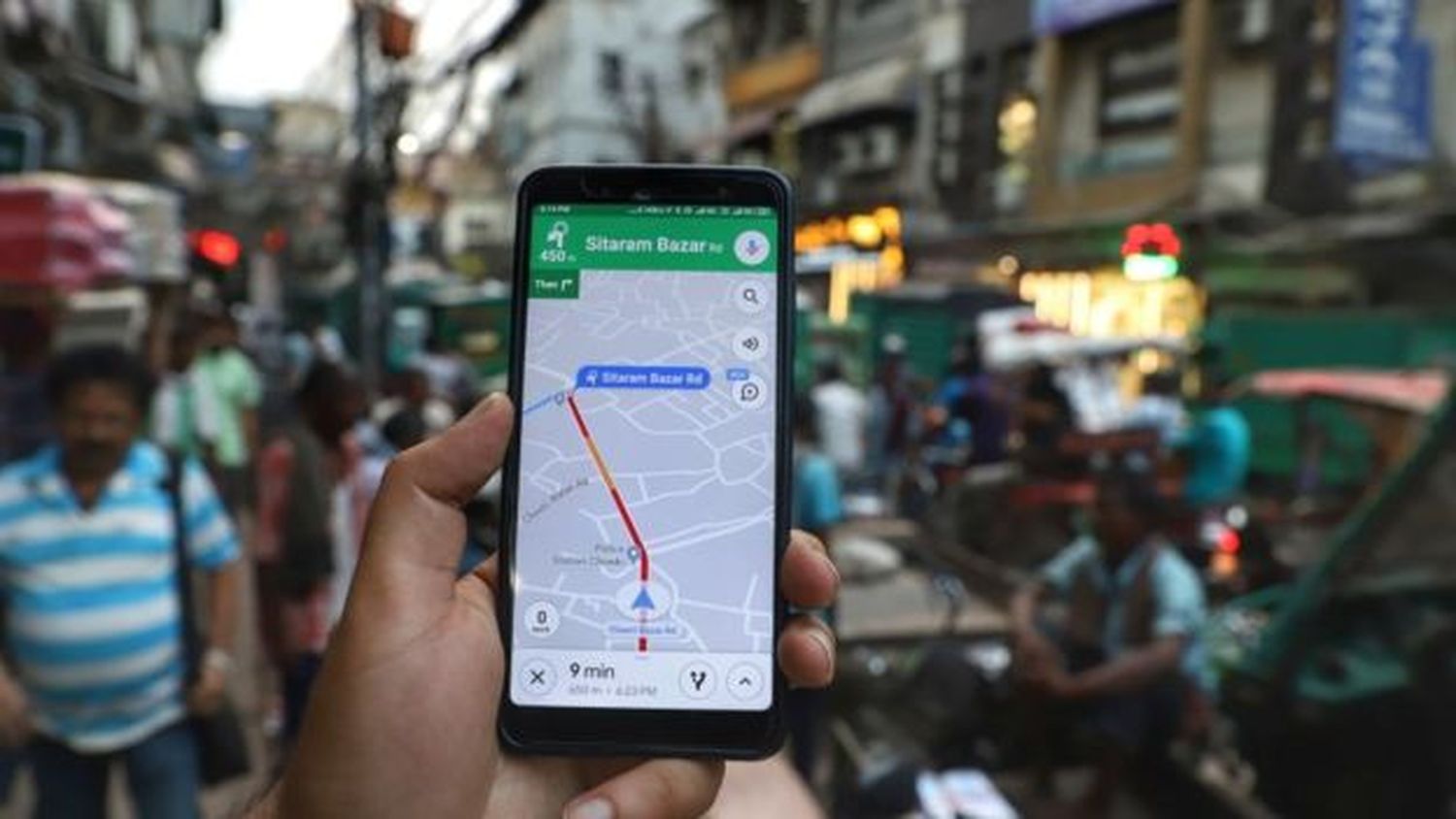 Google Maps: 5 nuevas funciones que la aplicación lanzó por su 15to. aniversario
