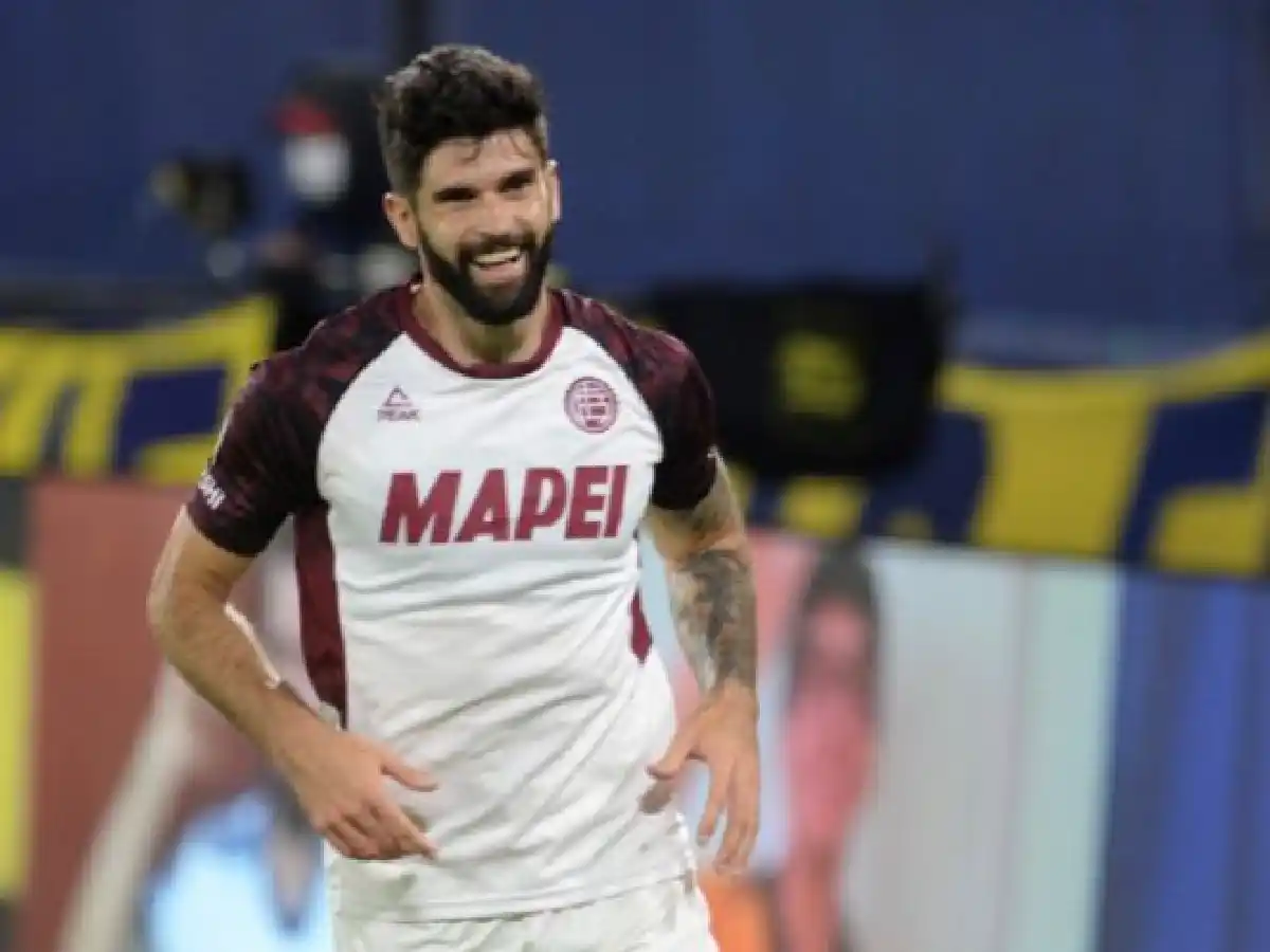 Orsini, nuevo refuerzo de Boca