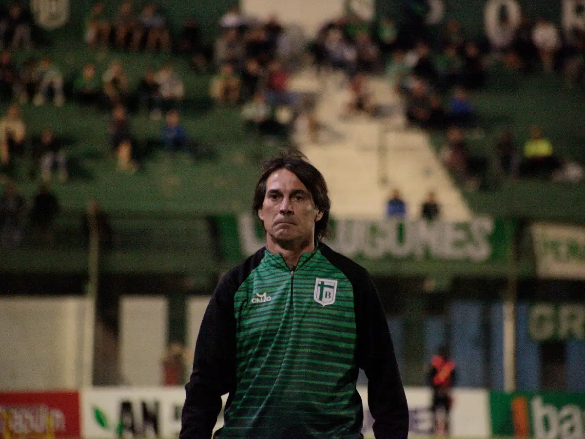“Es normal que el hincha de Sportivo se impaciente”