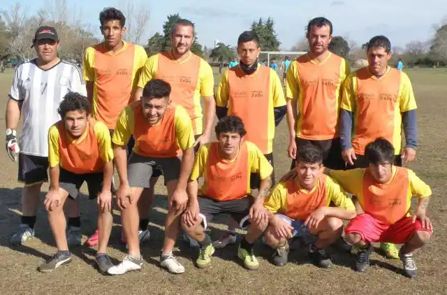 Fútbol Libre en "El Vasco"