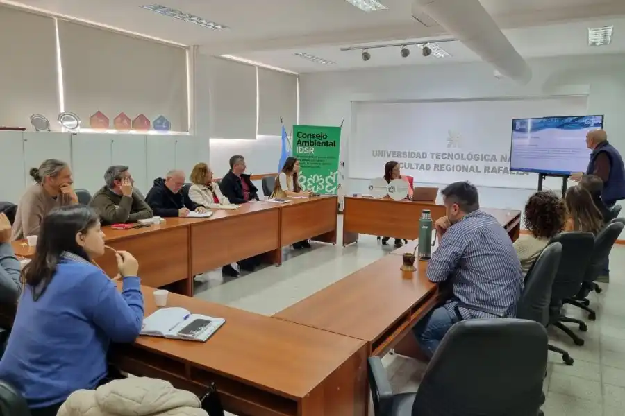 El Consejo Ambiental del Instituto para el Desarrollo Sustentable (IDSR) realizó la reunión número 34