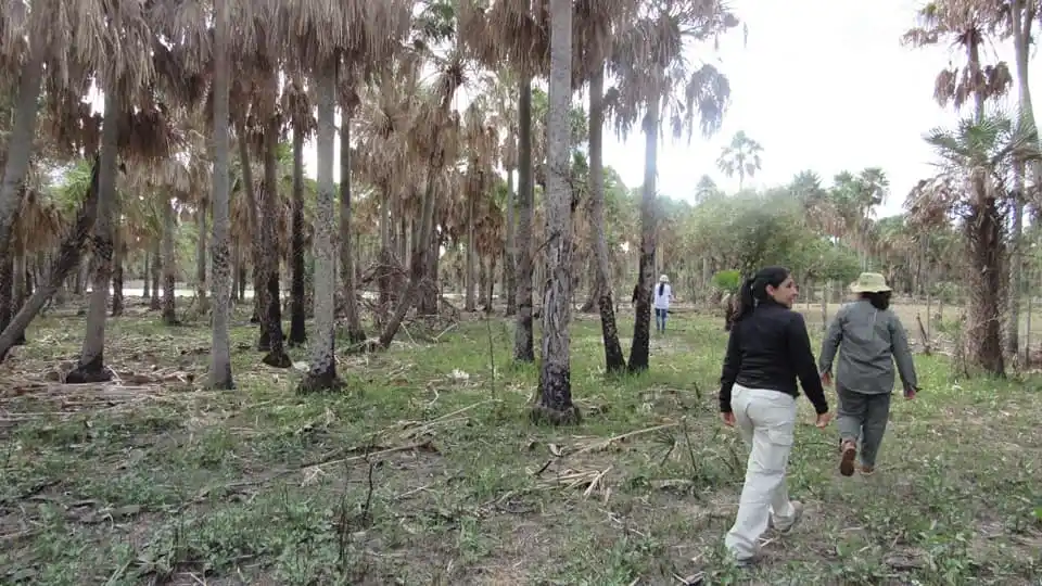 El Proyecto "Promoción de nuevas áreas protegidas privadas" está en marcha