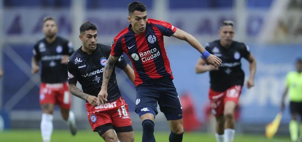 Argentinos eliminó a San Lorenzo
