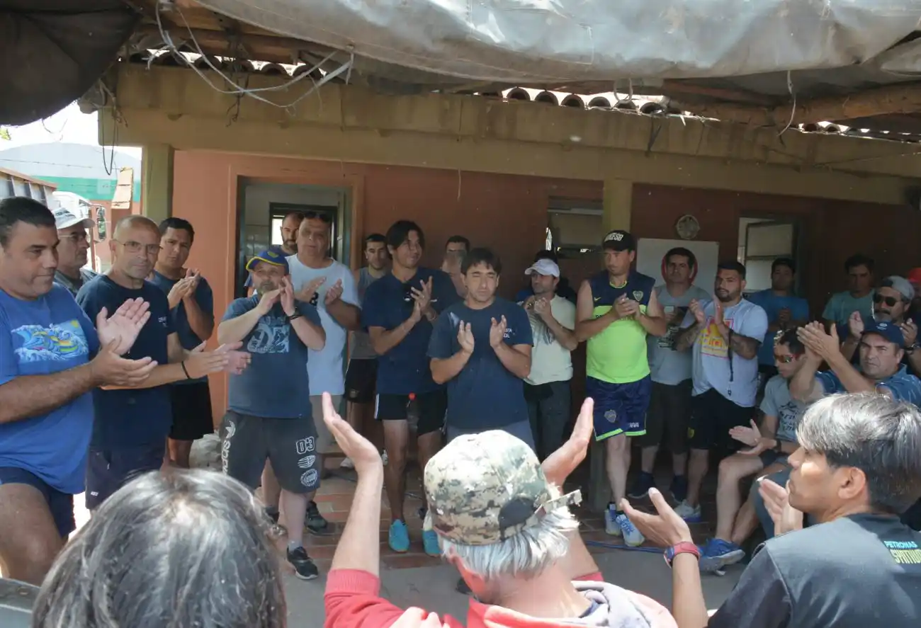 Loimar volvería a producir y siguen negociando la permanencia de los trabajadores 