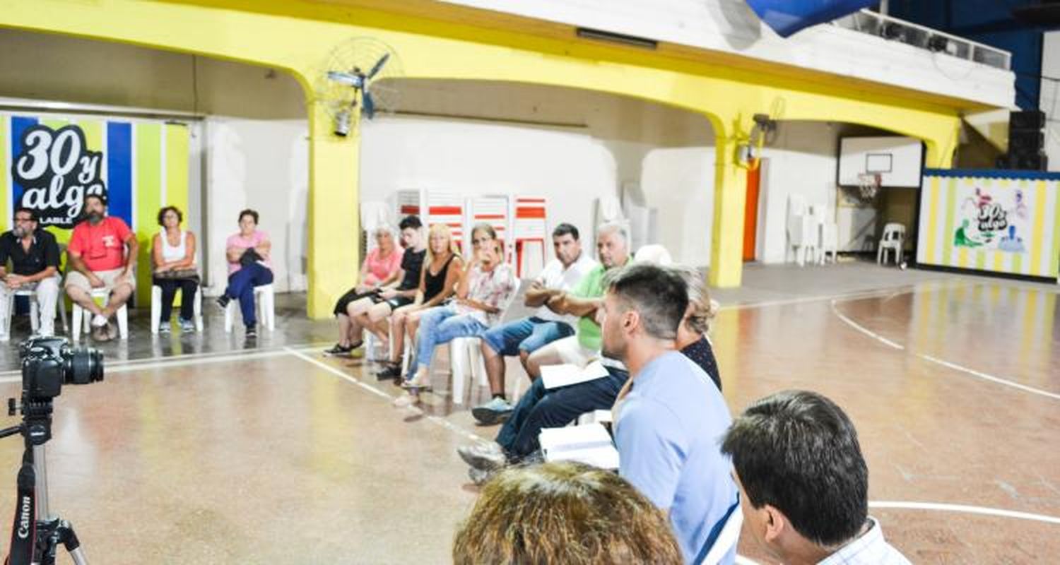 Contra el aumento de la luz, habrá marcha la semana que viene