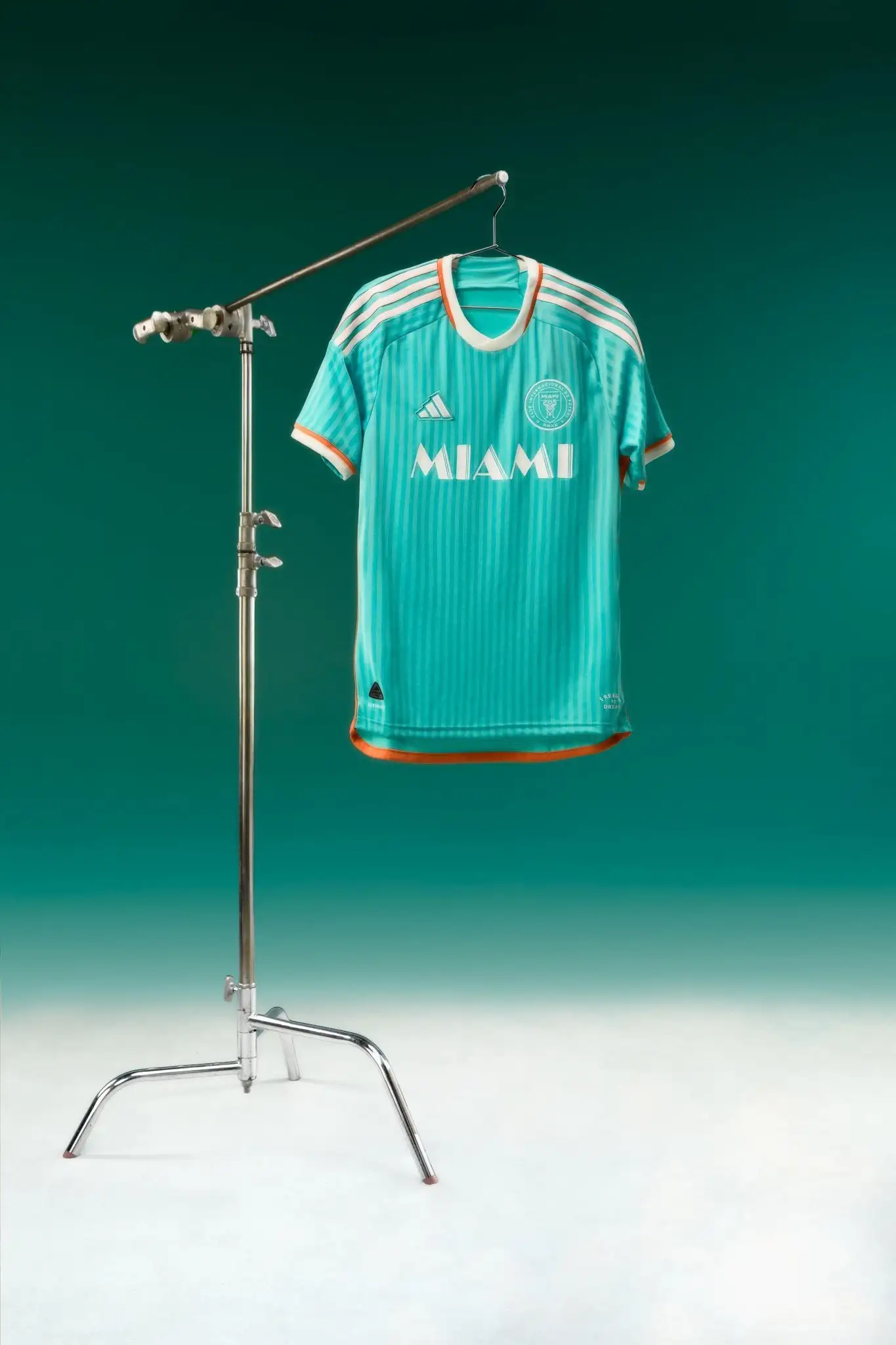 La nueva tercera camiseta del Inter Miami
