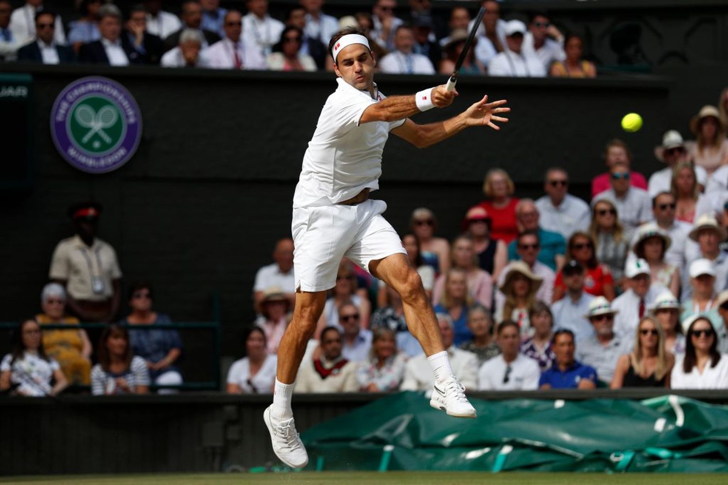 Federer hará otra visita al país