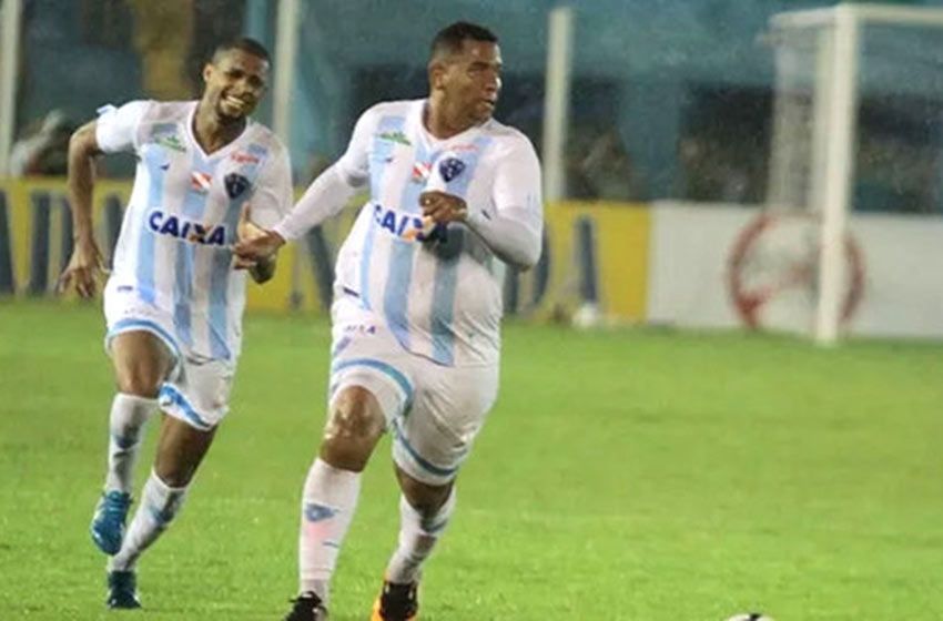 Walter, el «Gordo» que sueña con jugar en la Selección