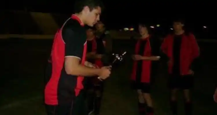 El Sub 17 eliminado