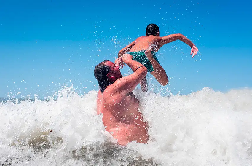 El verano promete ser sumamente caluroso en territorio bonaerense, y especialmente en la costa atlántica.
