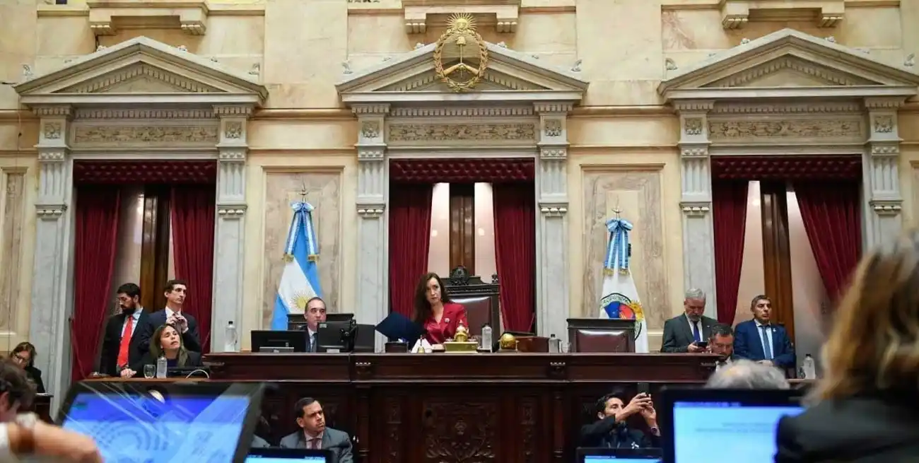El Senado le dio el visto bueno a los pliegos.