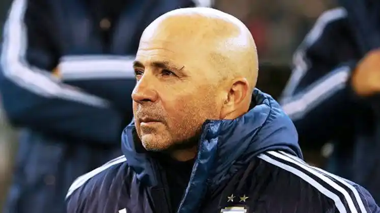 Sampaoli borra a dos históricos de la selección para el partido con Uruguay