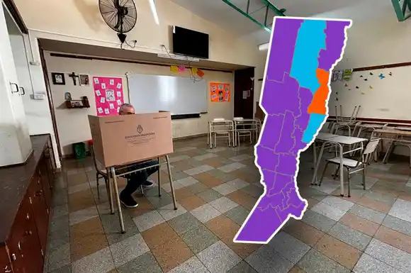 Rafaela y la región: el voto libertario se consolidó como mayoría política en el corazón productivo santafesino