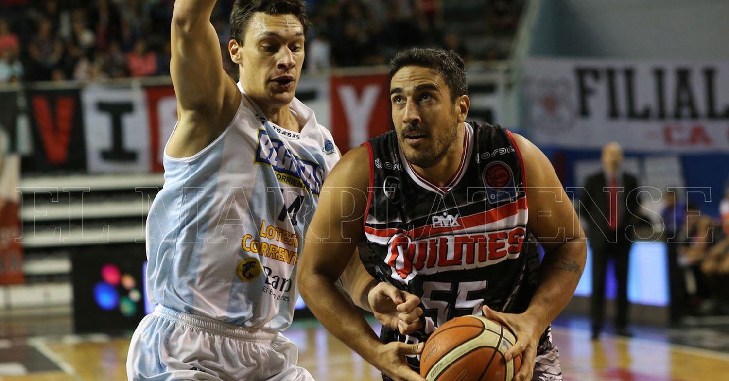 Quilmes quiere dar otro paso hacia los playoffs