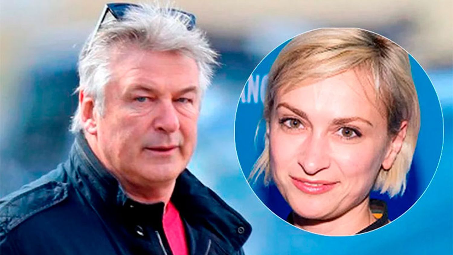"Mi corazón está roto", dijo el actor Alec Baldwin tras muerte de fotógrafa