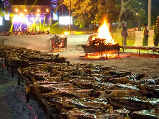 Hoy comienza la Fiesta Provincial del Asado y la Galleta en Gualeguay