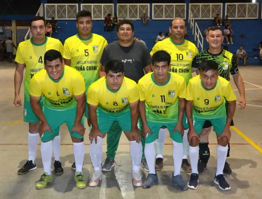 Finalizó la octava fecha y se pone en marcha la novena