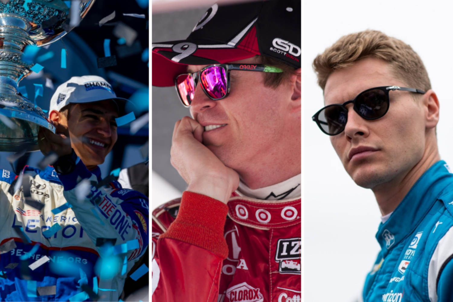 Estos son los mejores pilotos de IndyCar 2023