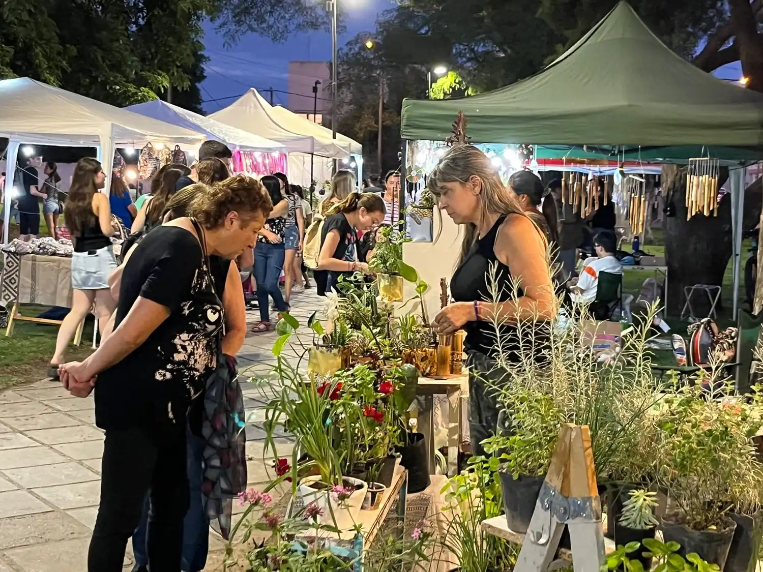 Plaza San Martín volverá a ser escenario de una nuevo Paseo de la Ciudad.