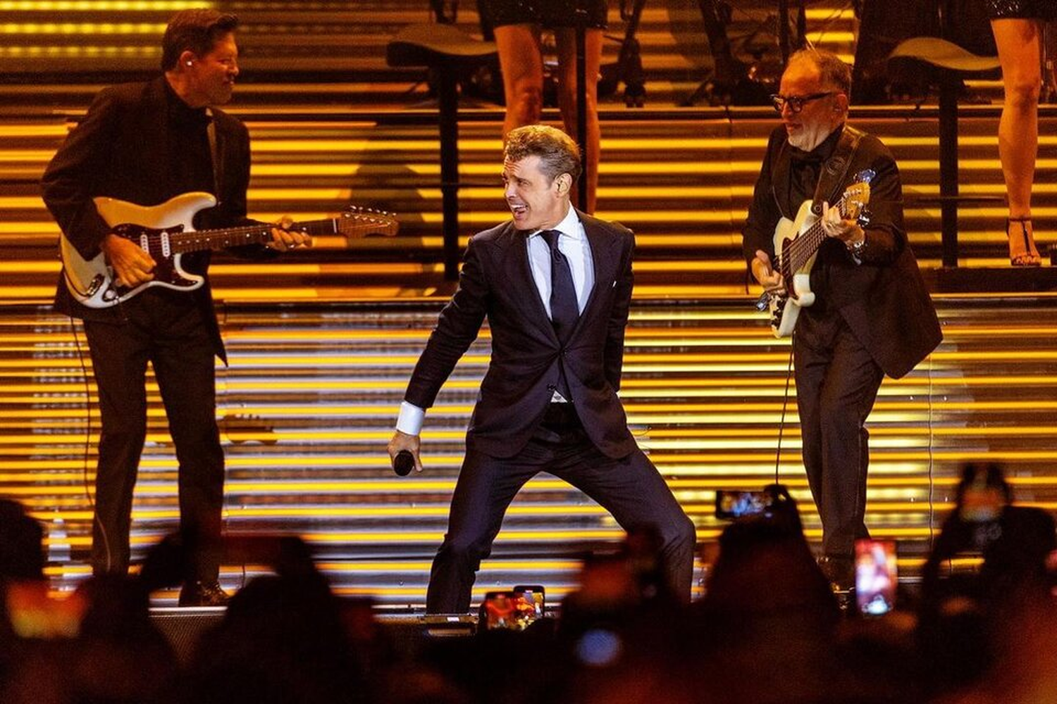 Luis Miguel cantará en el Estadio Instituto de Córdoba.