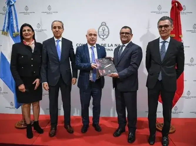 Marruecos desplegó una agenda parlamentaria en Buenos Aires para fortalecer vínculos bilaterales