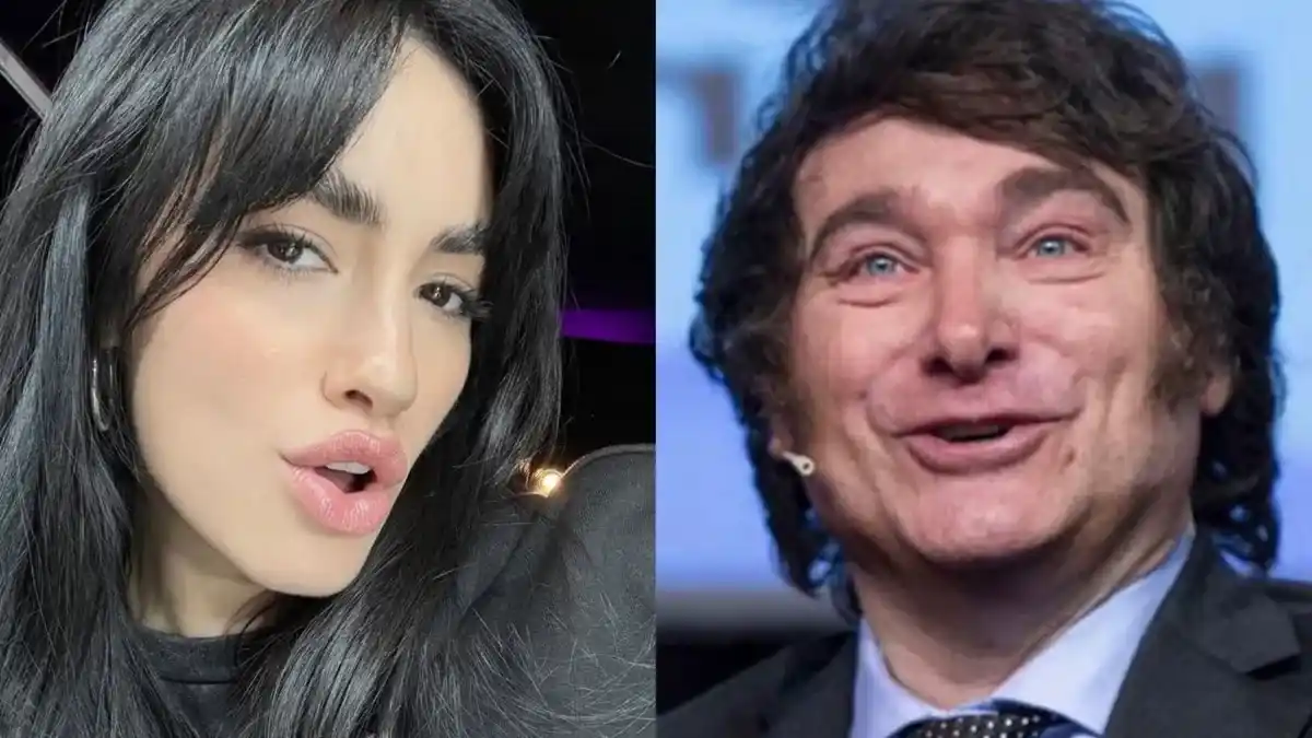 Lali ironizó sobre Milei tras su show con el Chaqueño en Jesús María y volvió a encender la polémica
