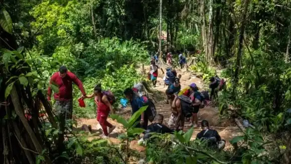 Colombia advierte sobre las consecuencias humanitarias que traerá el cierre de pasos en el Darién