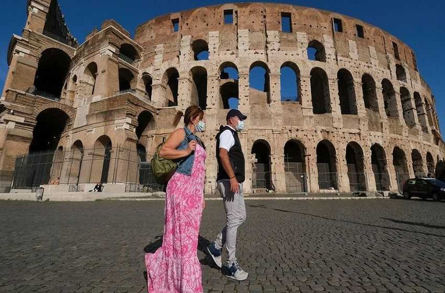 Coronavirus: Italia vivirá su primer fin de semana sin toque de queda