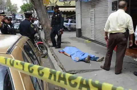 Primera semana del año con 80 asesinatos en México