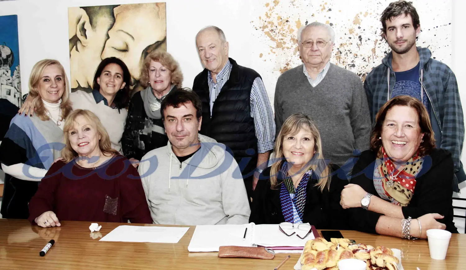 Cuenta regresiva para “Actitud solidaria” a beneficio del hospital