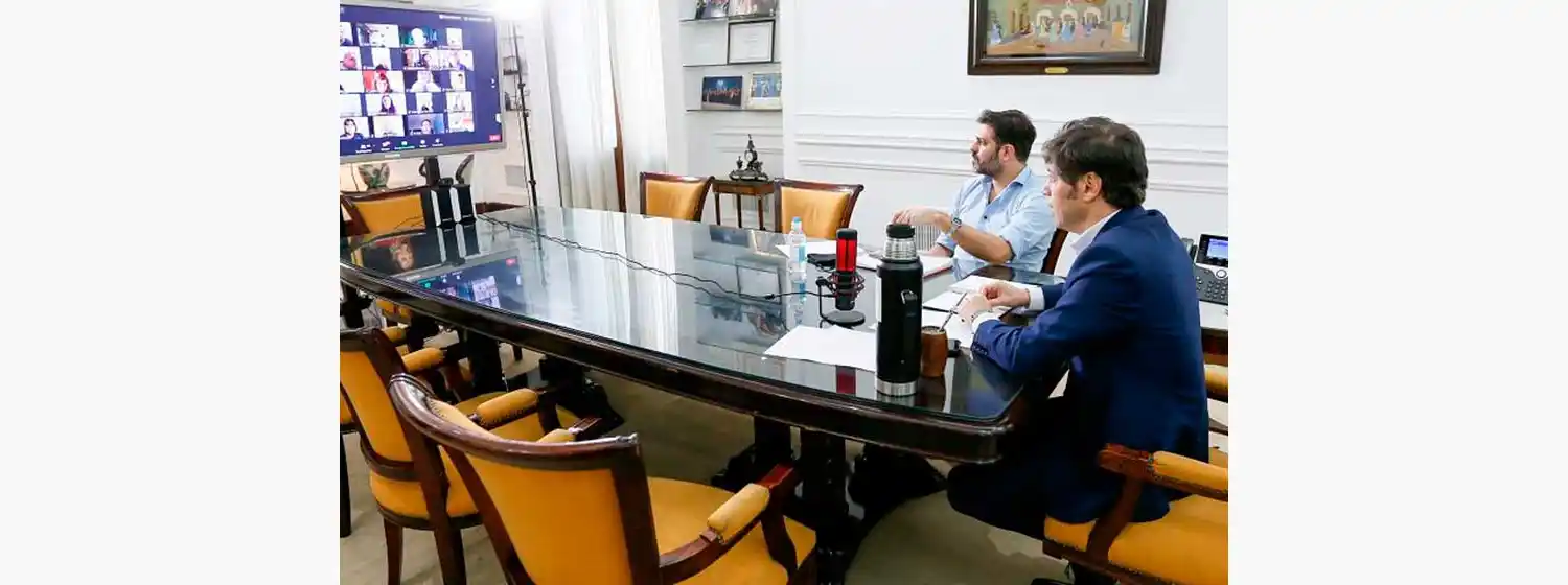 La CTA local elevó a Provincia medidas para trabajar en el marco de la pandemia